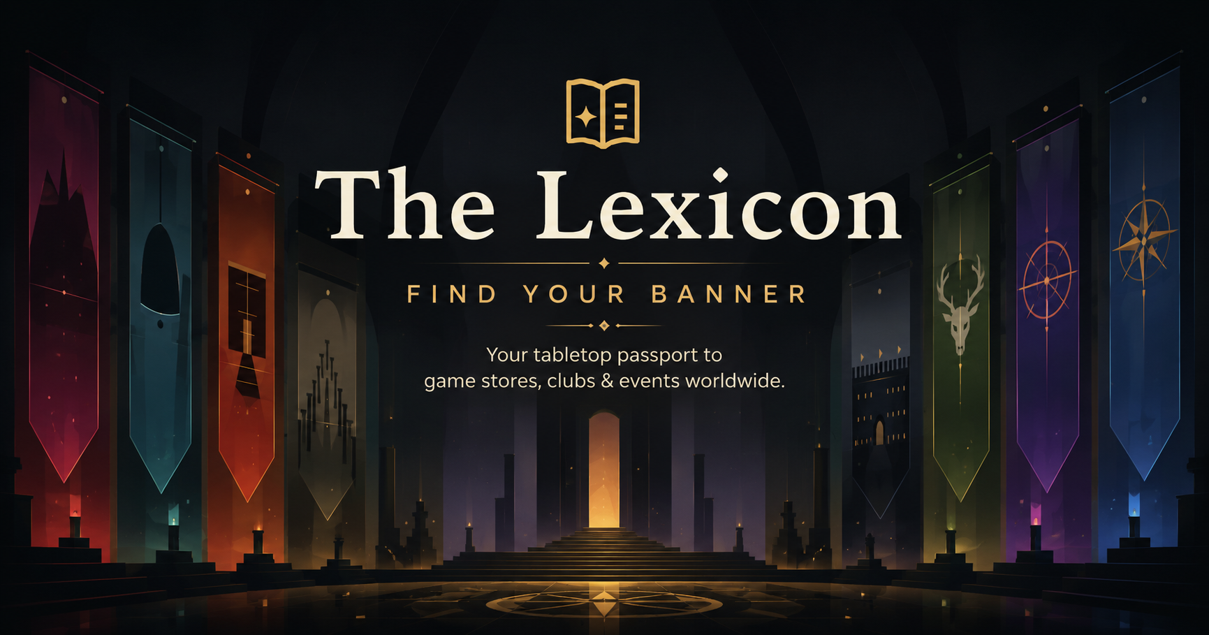 The Hall of Banners · The Lexicon